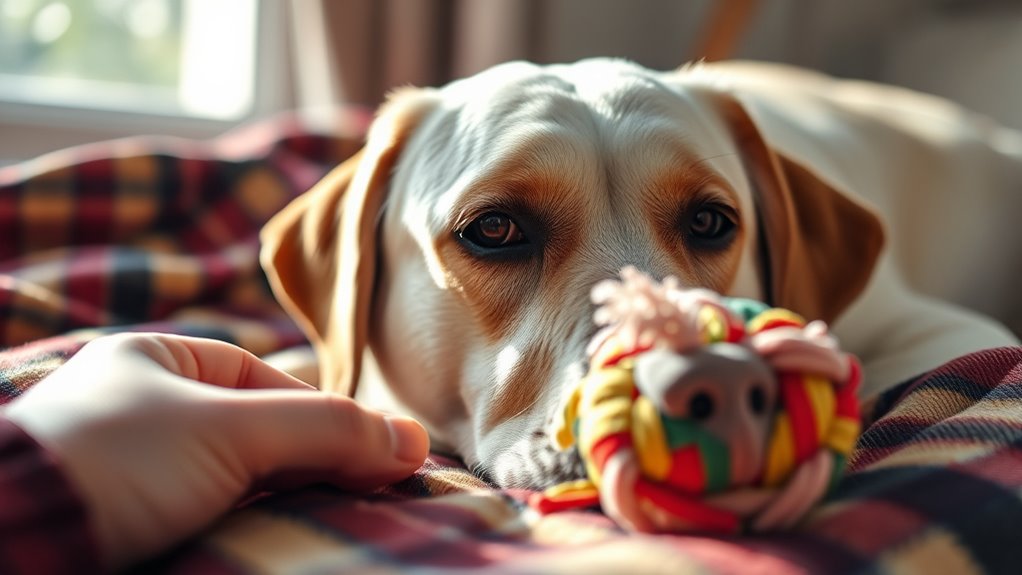 support senior dogs cognitive health