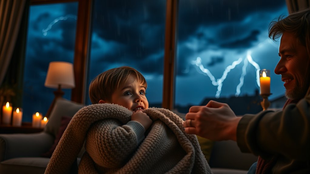 supportive storm coping strategies