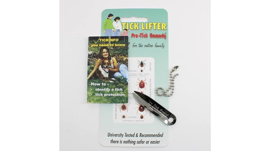 tick removal tool remedy