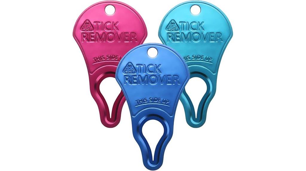 tick removal tools set