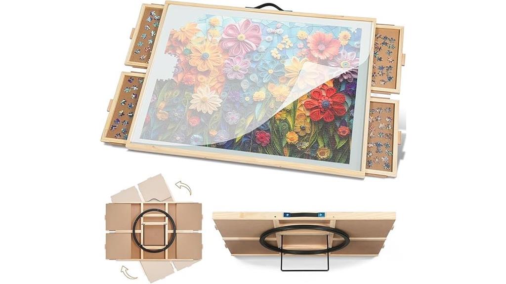 tilt and rotate puzzle