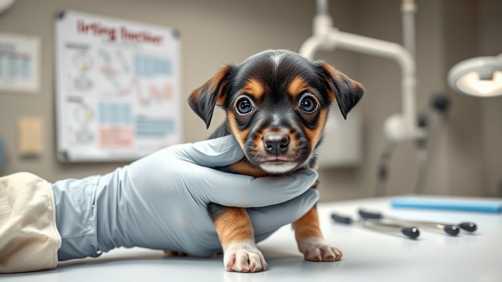 timing considerations for pet spaying