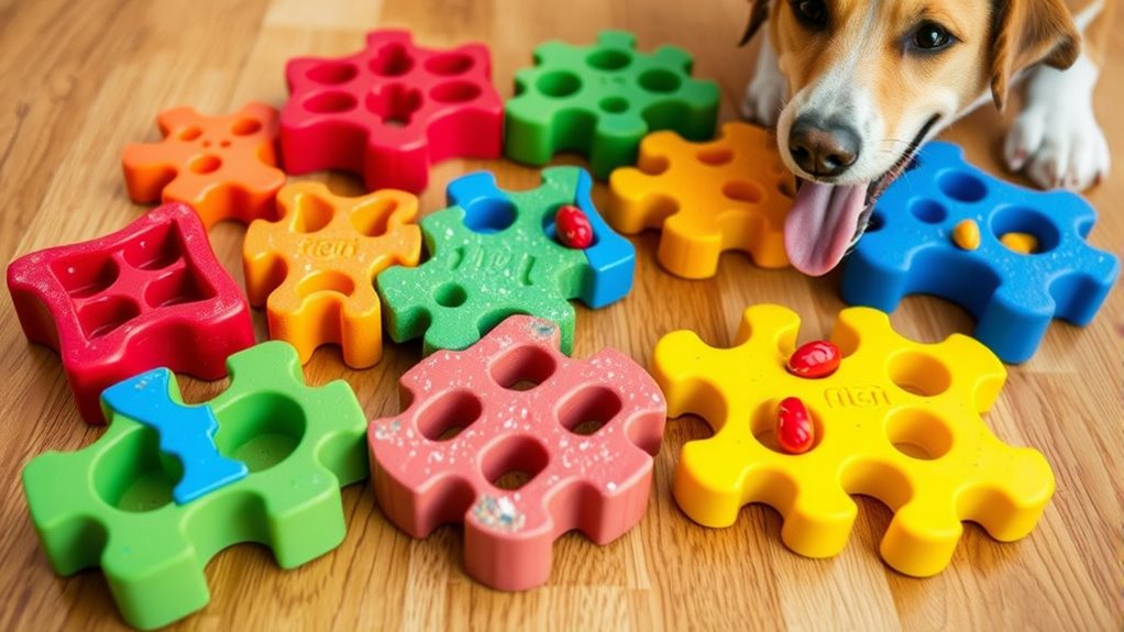 top 15 dog puzzle toys