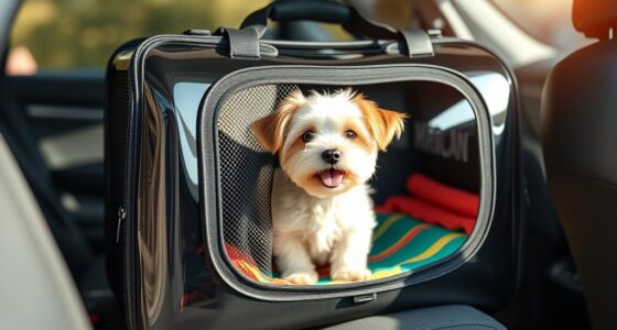 top airline approved dog carriers