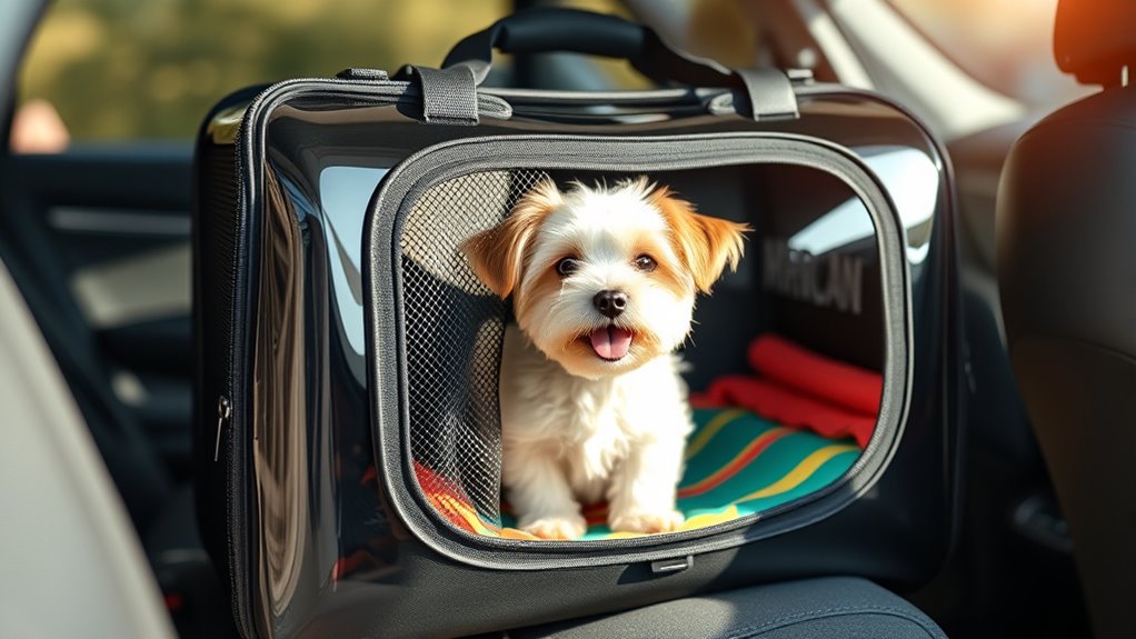 top airline approved dog carriers