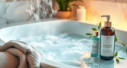 top anti shedding bath products