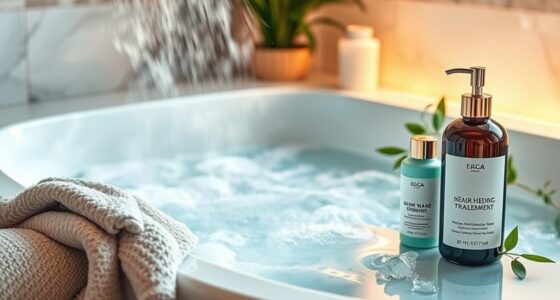 top anti shedding bath products