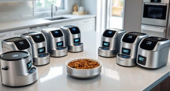top automatic feeding devices