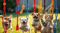 top bungee tug toys