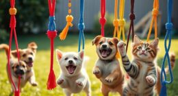 top bungee tug toys
