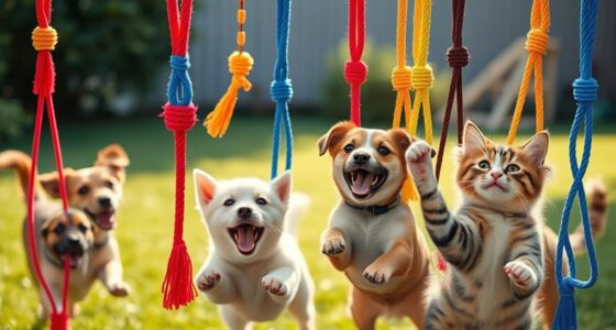 top bungee tug toys
