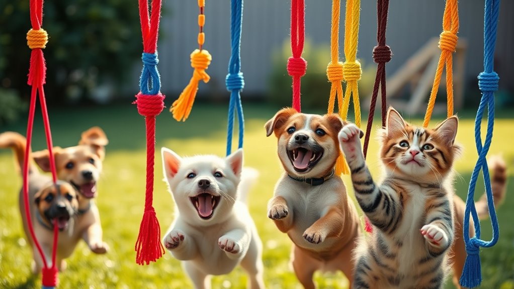 top bungee tug toys