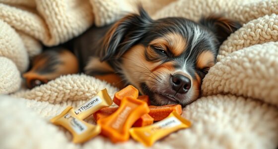 top calming chews with l theanine