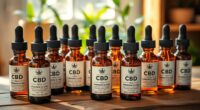 top cbd oils for mobility