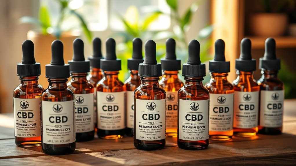 top cbd oils for mobility