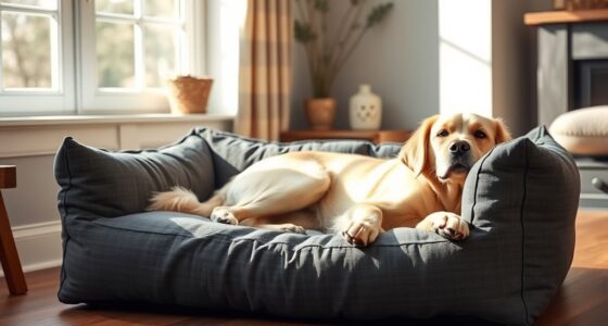 top chew resistant dog beds