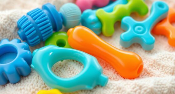top chewing relief toys