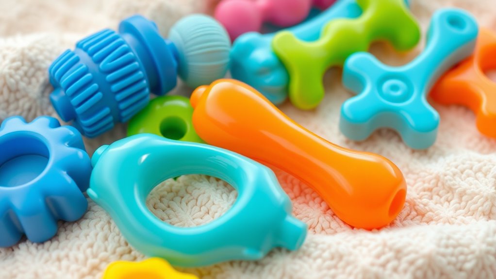 top chewing relief toys