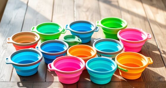 top collapsible travel bowl options