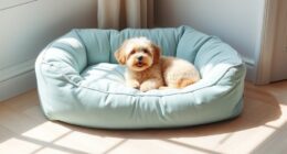 top comfort bolster dog beds