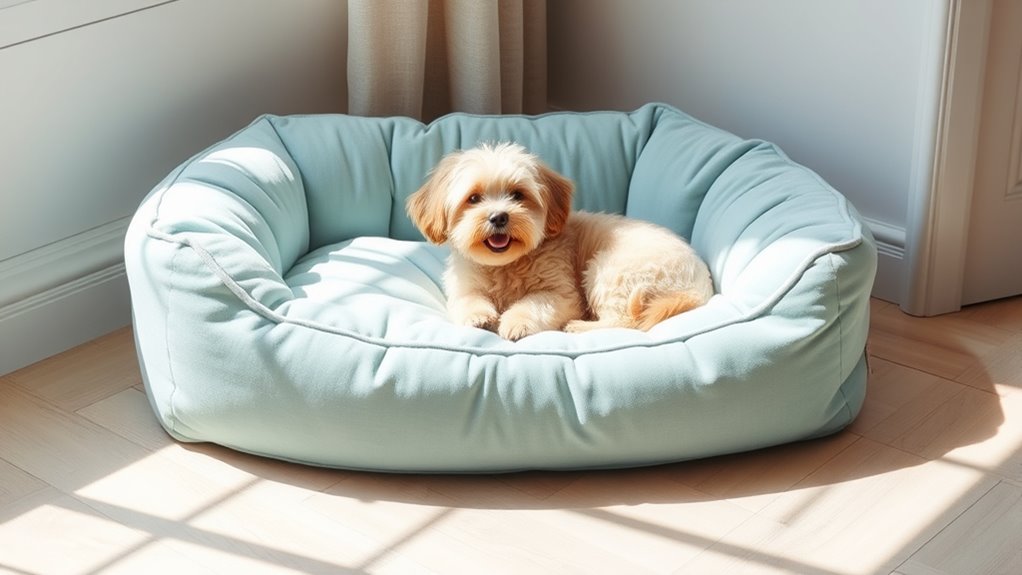 top comfort bolster dog beds
