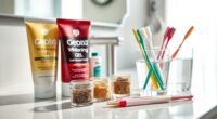top dental plaque removal products