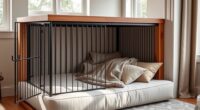 top dog bed and crate combos