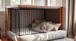 top dog bed and crate combos