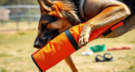 top dog bite sleeves