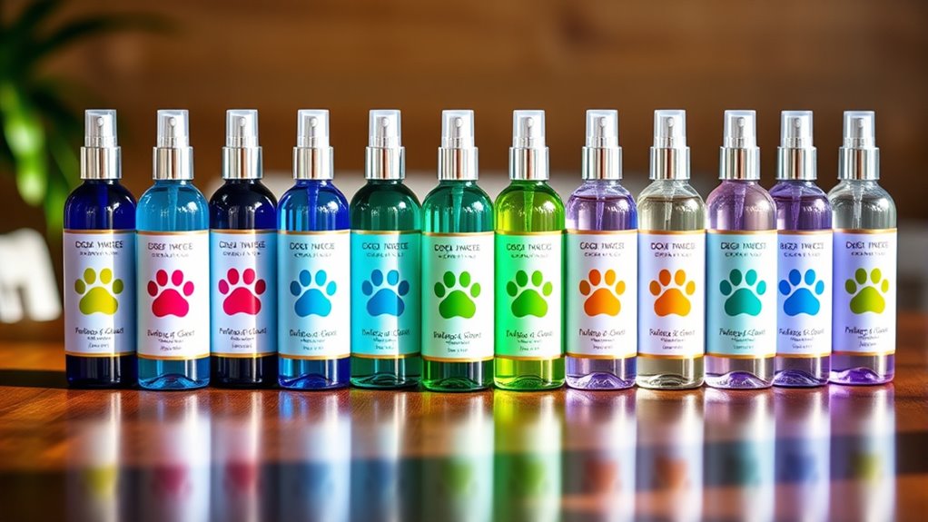 top dog fragrance picks