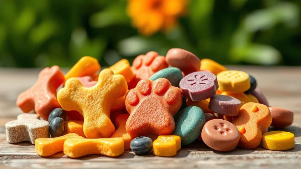 top dog gut health chews