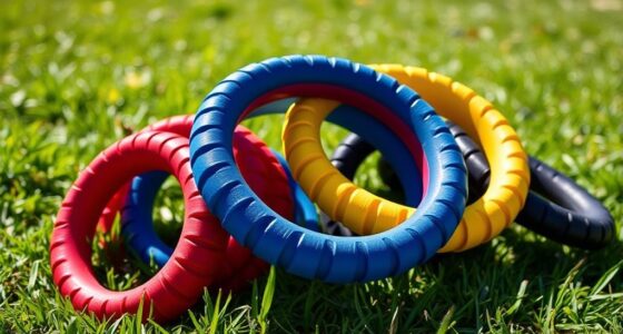 top durable tug of war rings