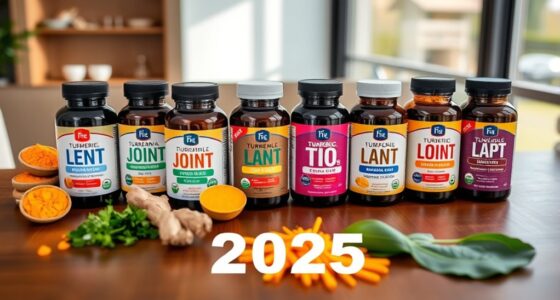 top glucosamine joint supplements