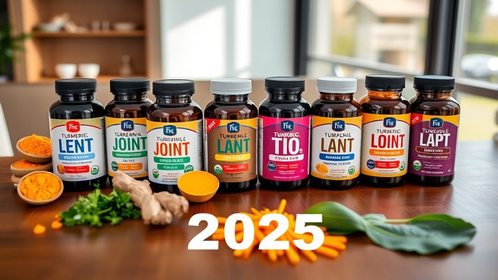 top glucosamine joint supplements