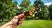 top hand held training treat launchers