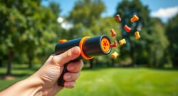 top hand held training treat launchers