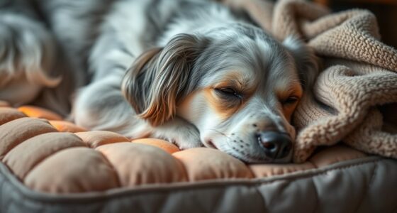 top heated pads for senior dogs