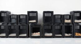 top heavy duty pet crates
