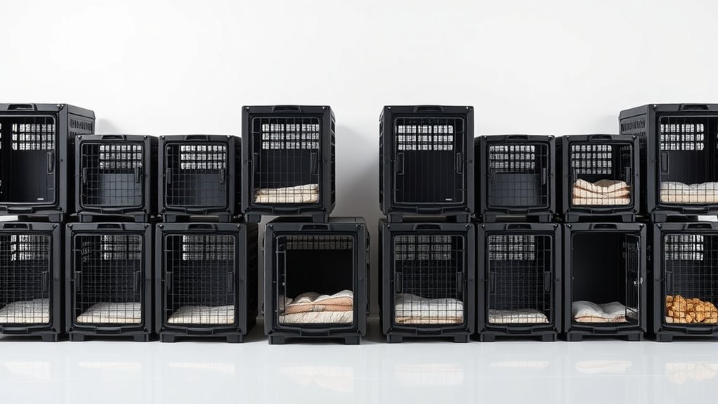 top heavy duty pet crates
