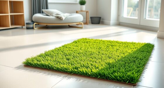 top indoor potty grass options