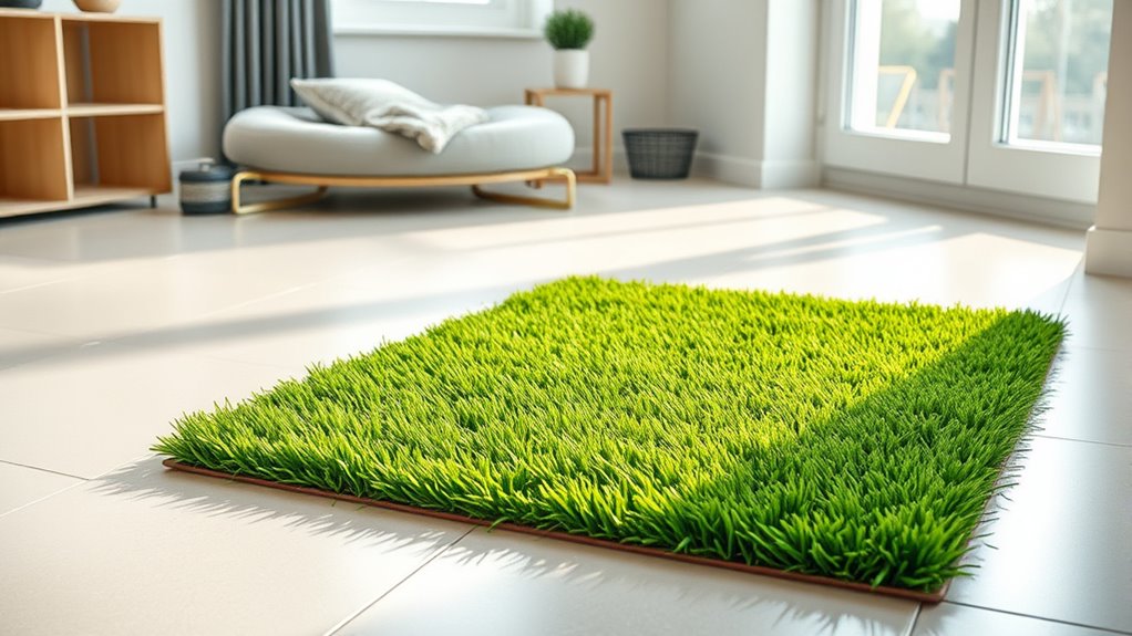 top indoor potty grass options
