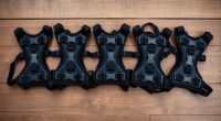 top military style dog harnesses
