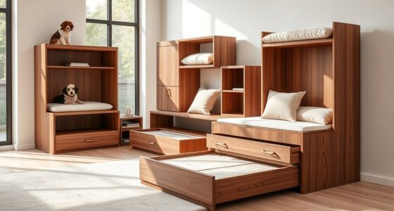 top modular dog furniture