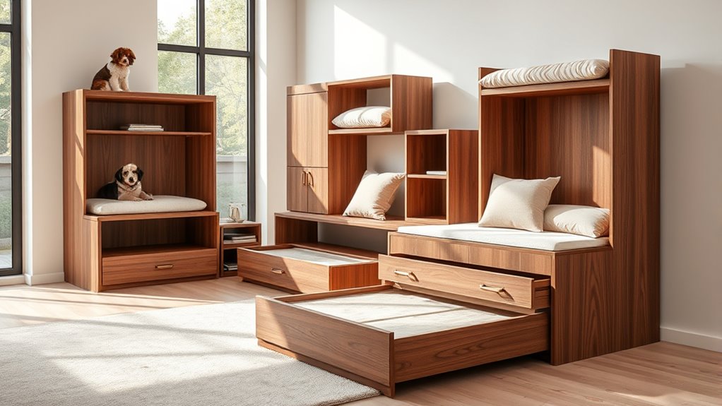 top modular dog furniture