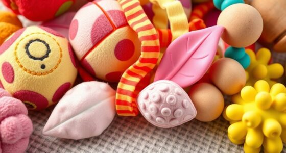 top multi texture sensory toys