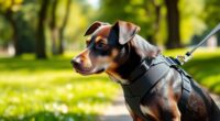 top no pull dog harnesses