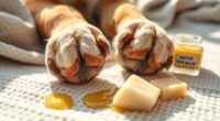 top paw pad care