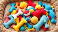 top plush squeaky toy collections