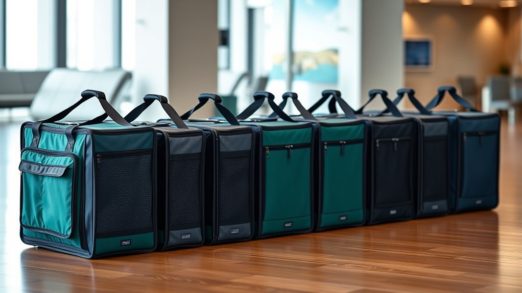top portable soft sided crates