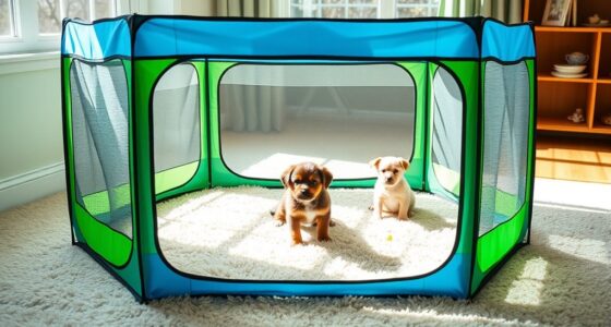 top puppy playpen options